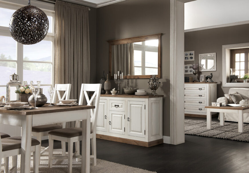 Furniture system PROVANCE Krysiak