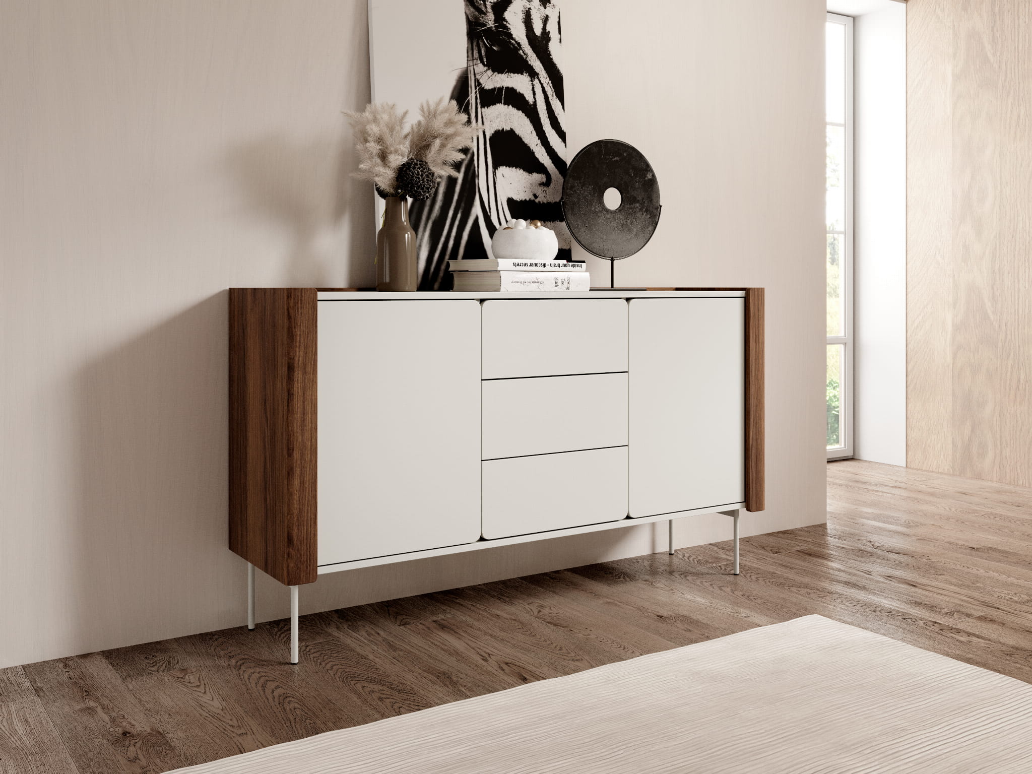 Furniture system WRAP Piaski