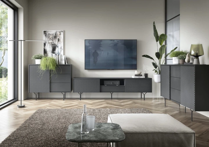 Furniture system RAVEN Piaski