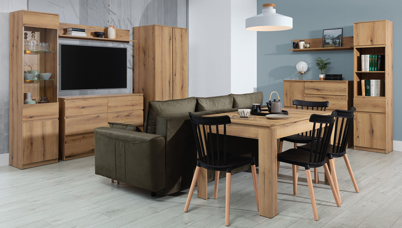 Furniture system REMI Liveo