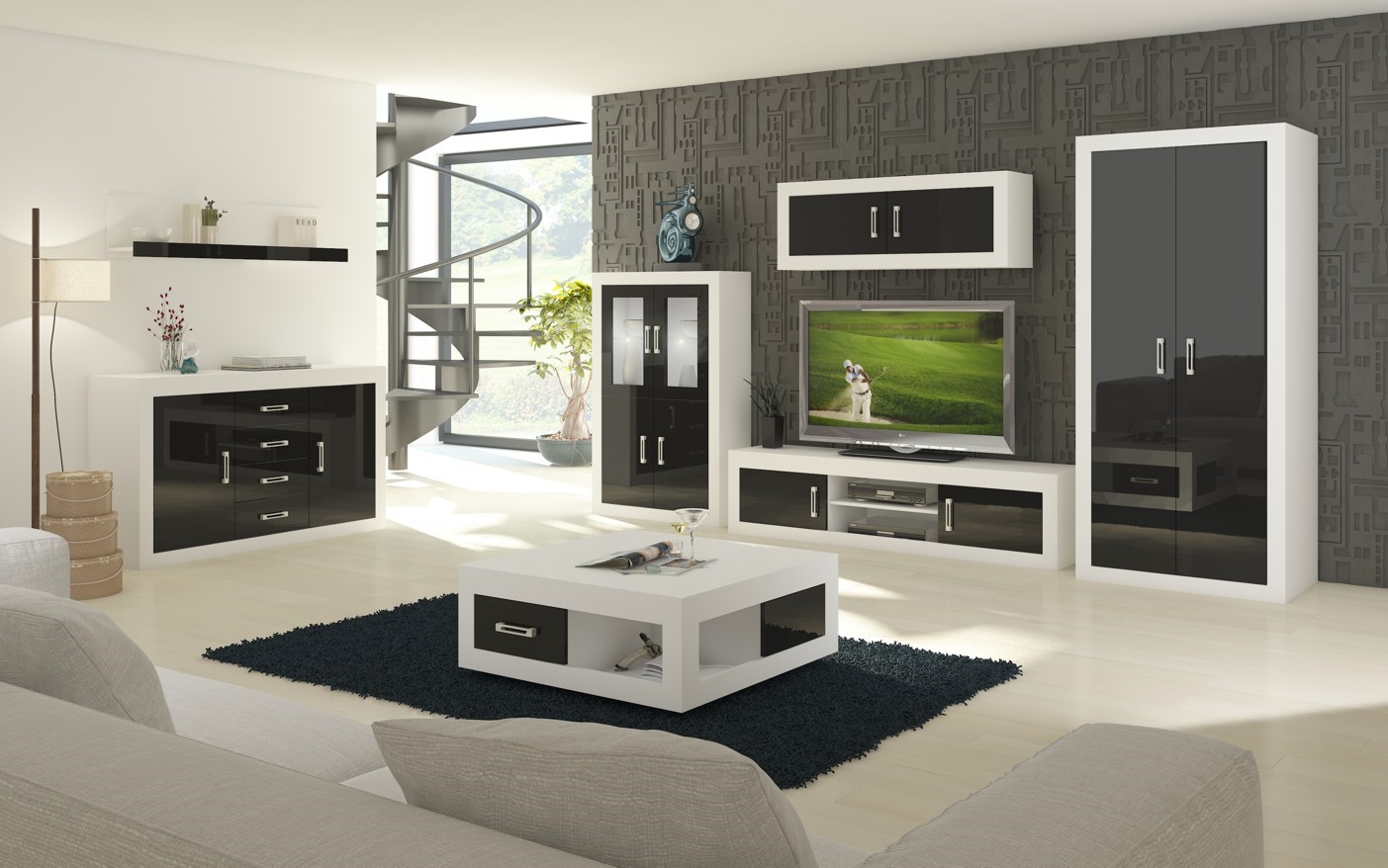 Furniture system RINGO Meblocross