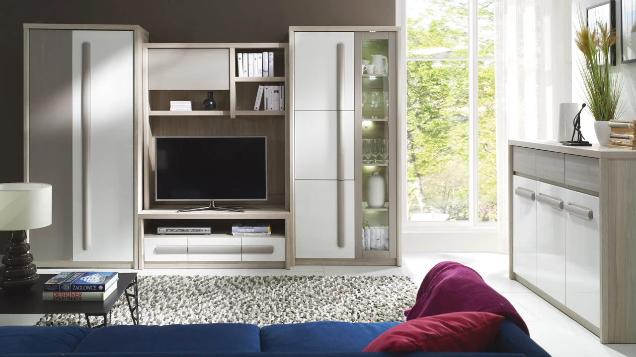 Furniture system ROMA Fadome