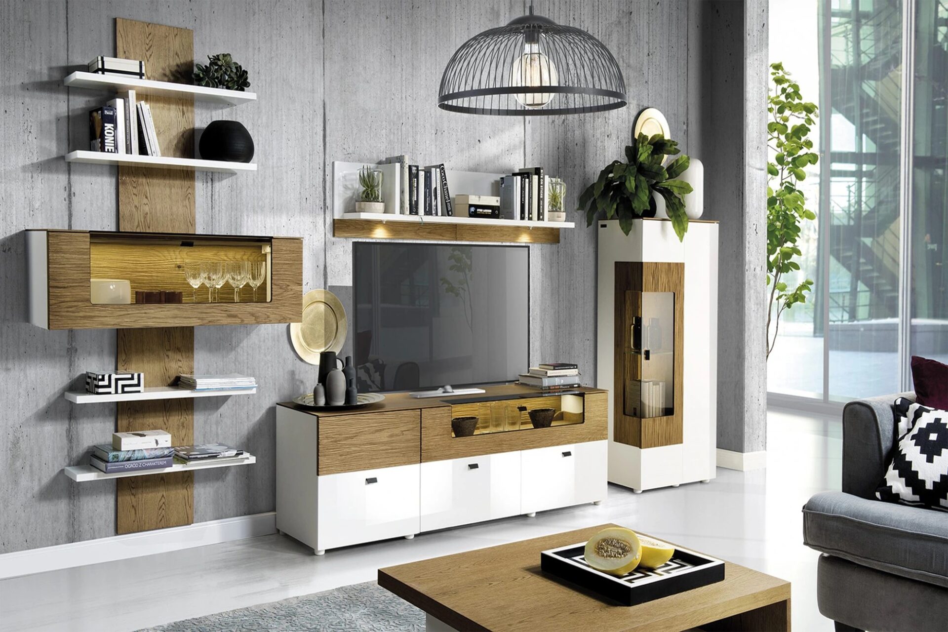 Furniture system RIO Taranko