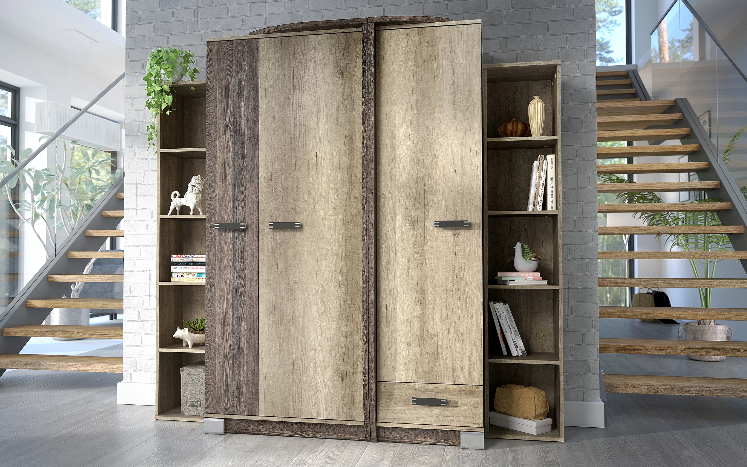 Furniture system ROMERO Dolmar