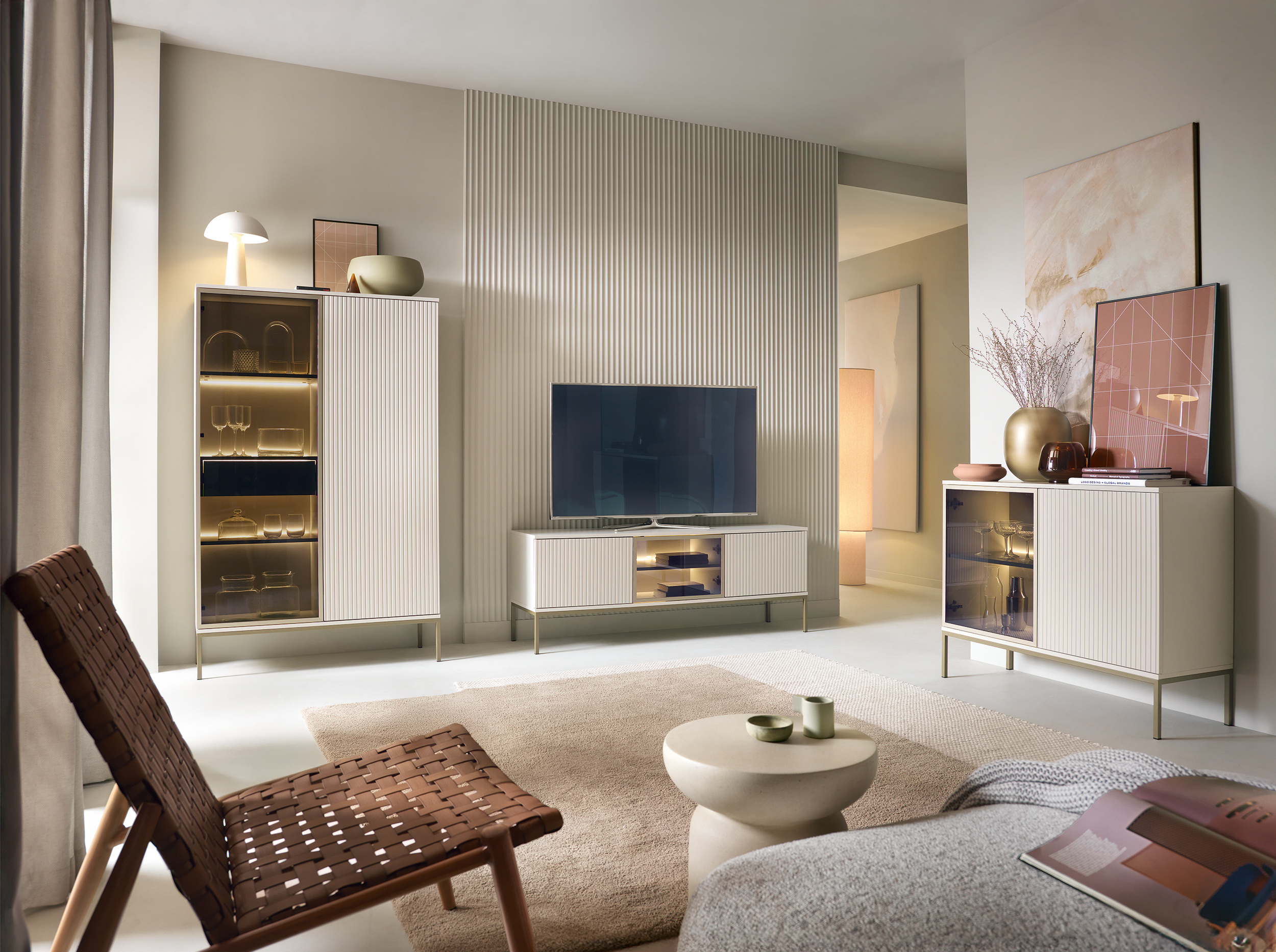 Furniture system SENTO Piaski