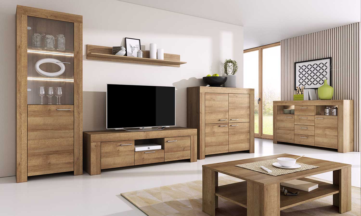 Furniture system SKY Piaski