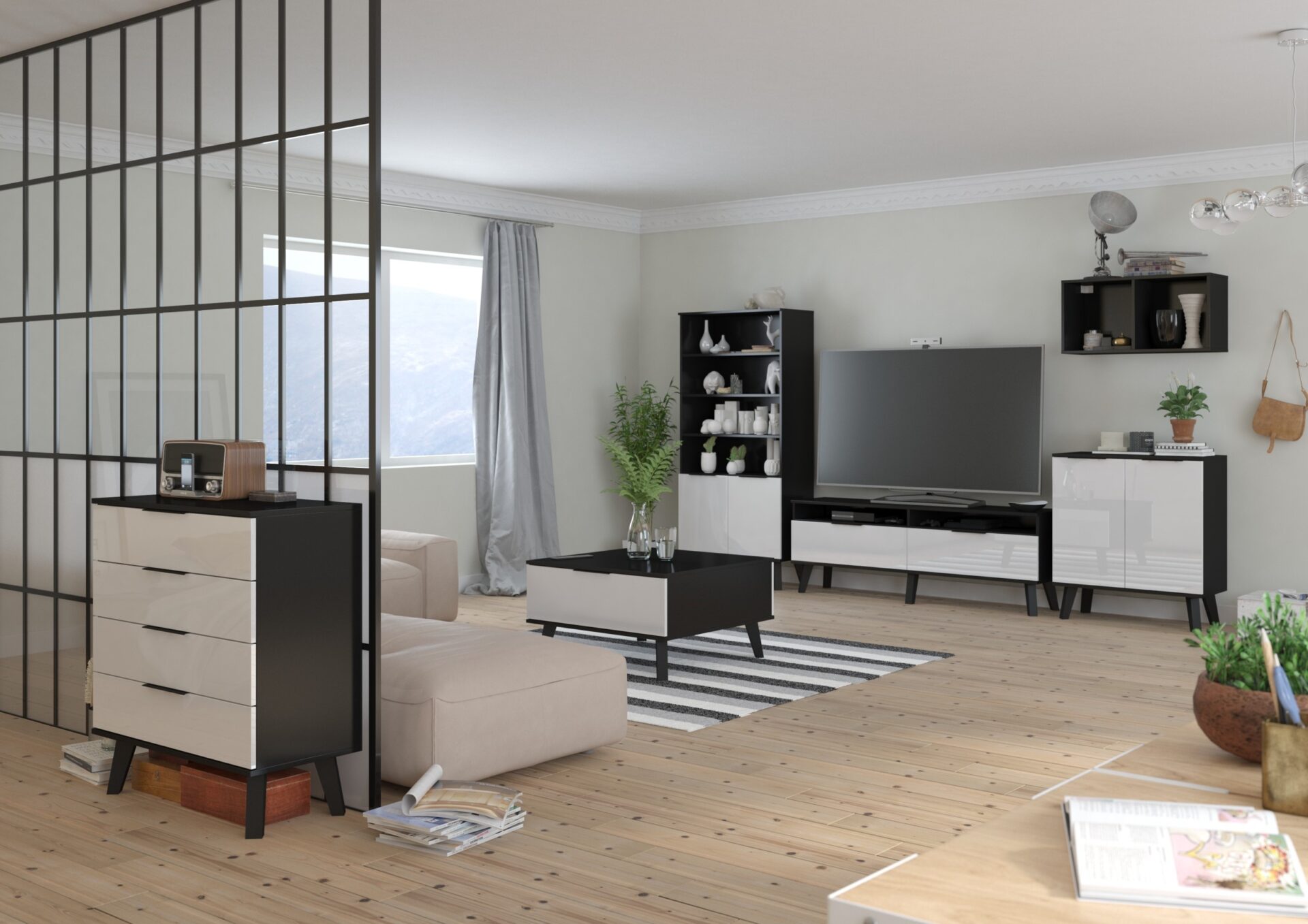 Furniture system VENS Meblocross