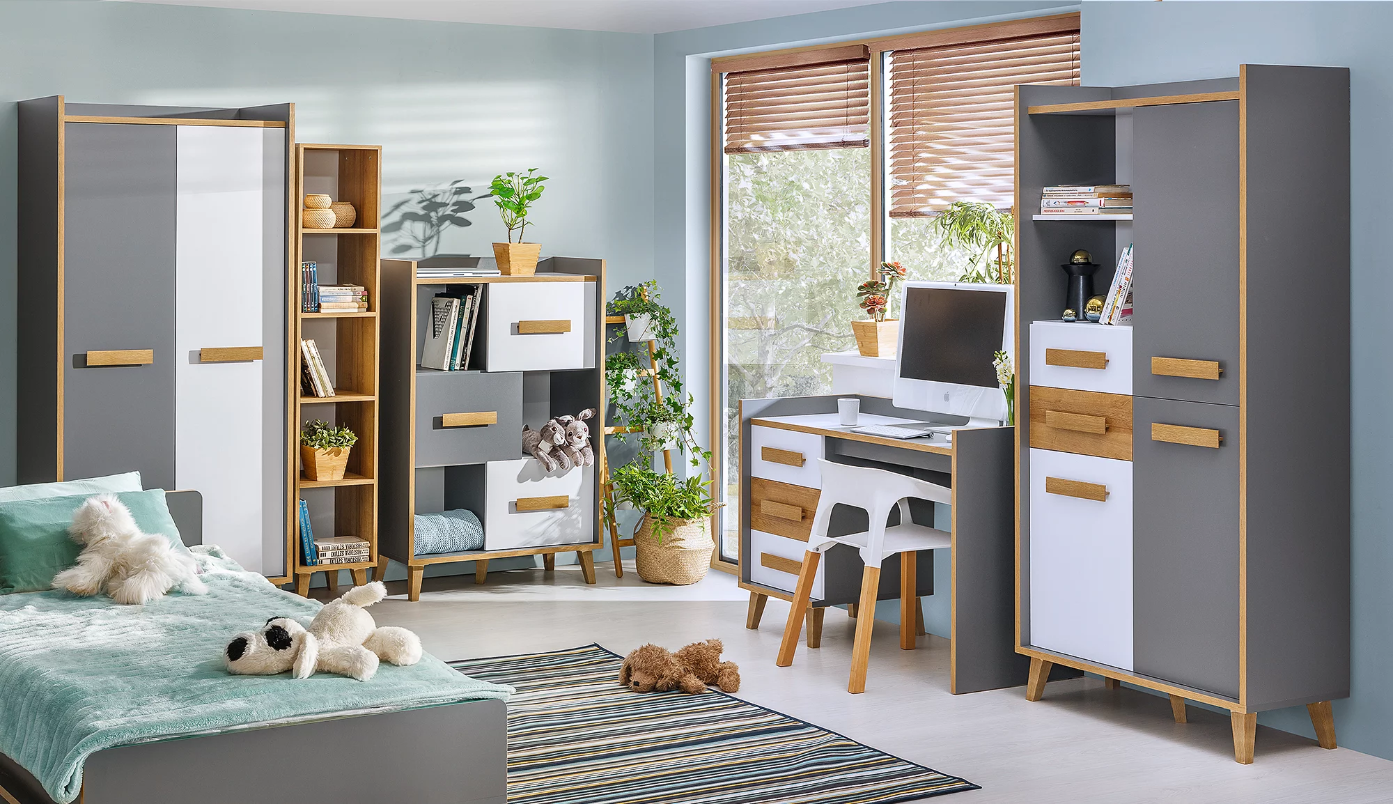 Furniture system WERSO Dolmar