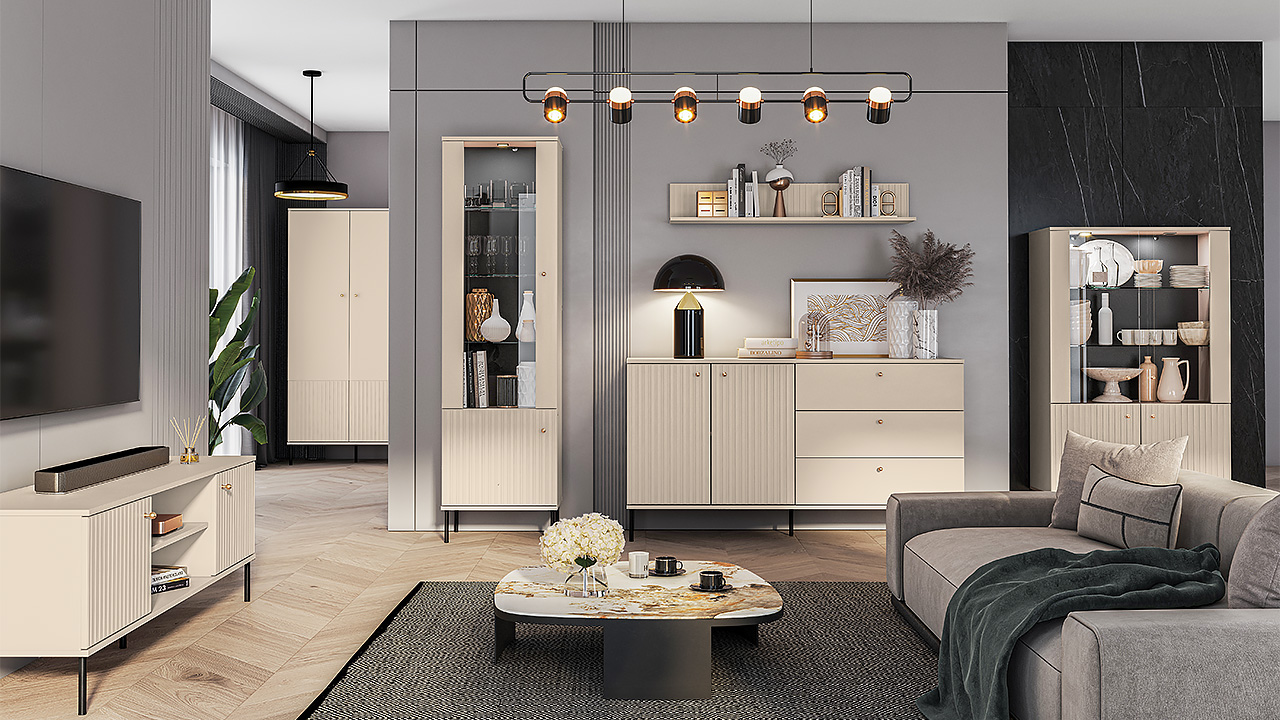 Furniture system SOPHIE ML MEBLE