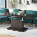 Galds transformeris ASTON 120/80 WENGE