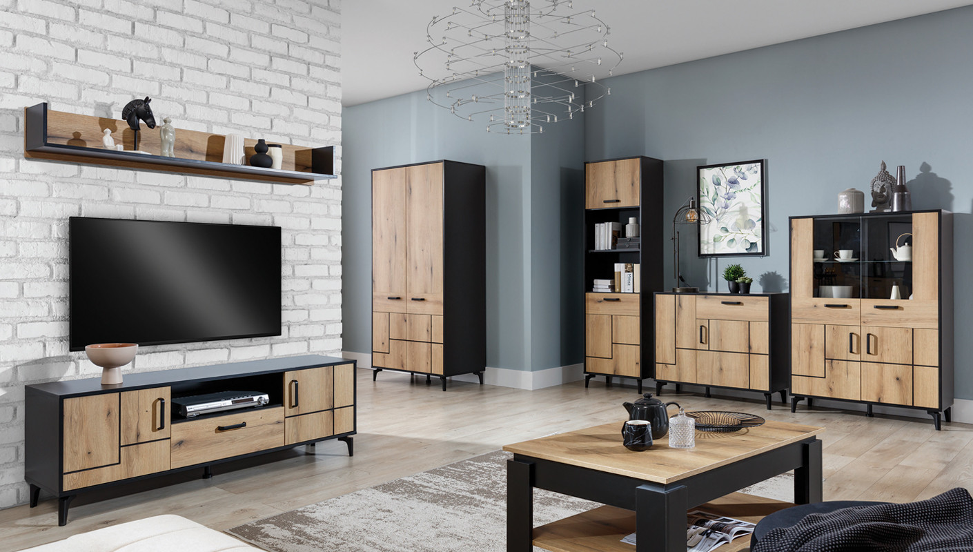 Furniture system S-LINE Liveo