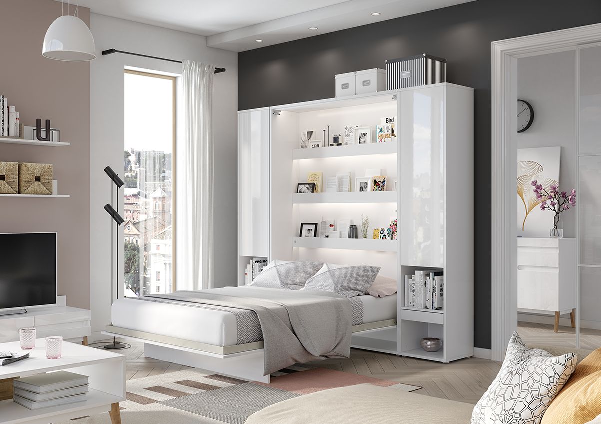 Mēbeļu sistēma BED CONCEPT Lenart