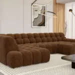 Stūra dīvāns CAMPILE XL