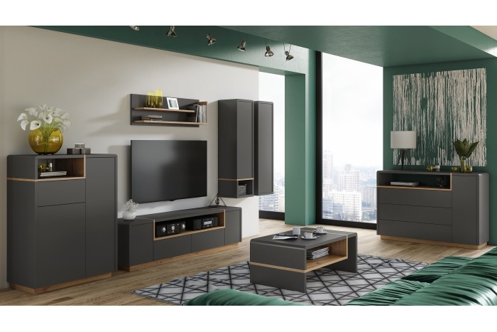 Furniture system FOLK Mazzoni