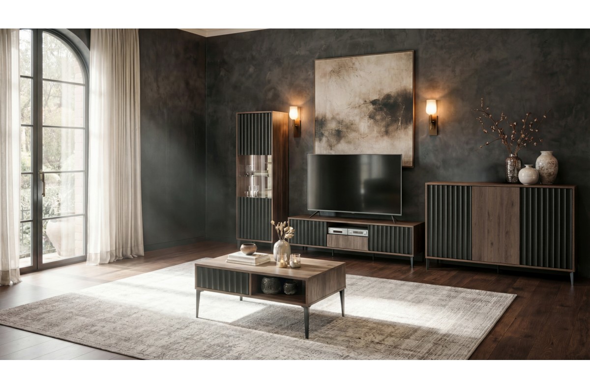 Furniture system RIMINI Mazzoni