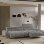 Stūra dīvāns MAVEL S