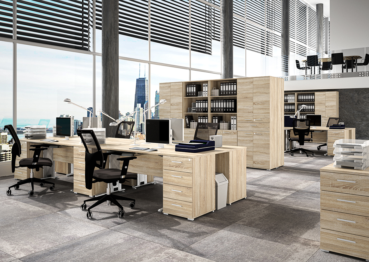 Furniture system OPTIMAL ML MEBLE