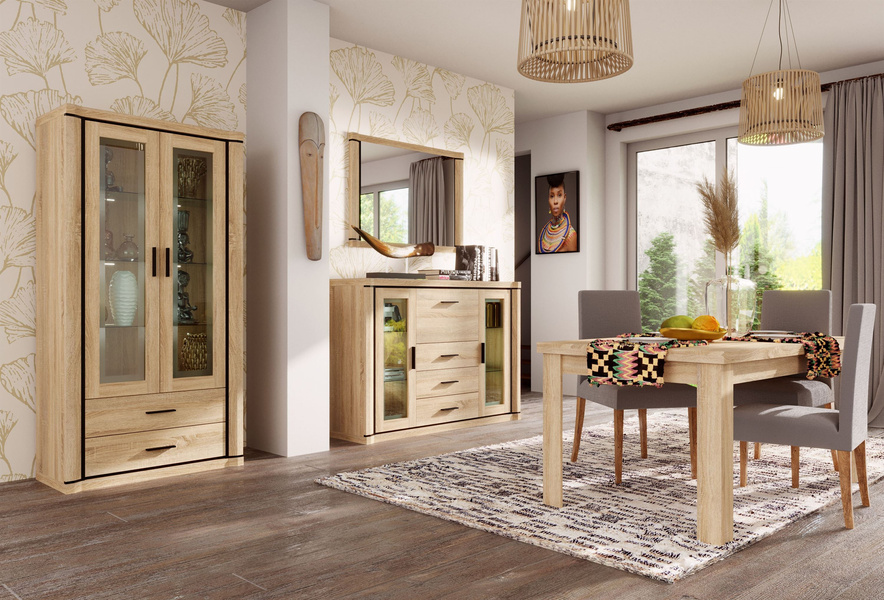 Furniture system DALLAS Jarstol Meble