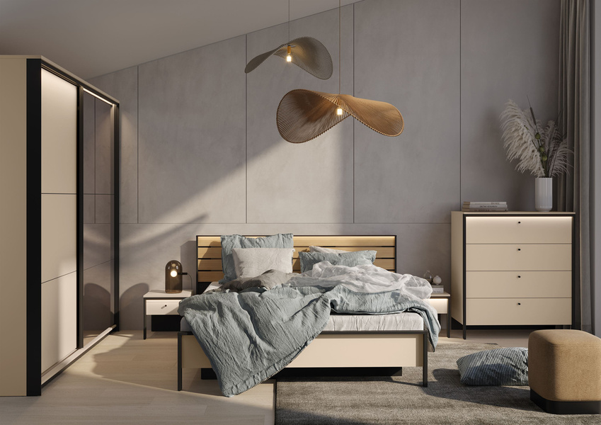 Furniture system ENNA Lenart