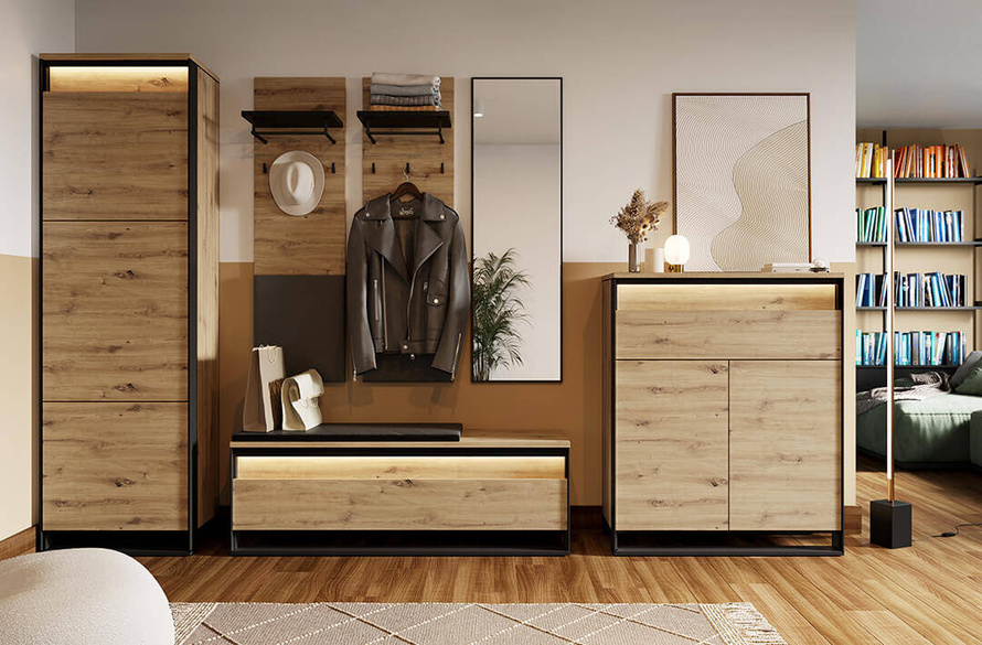 Furniture system QUANT Lenart