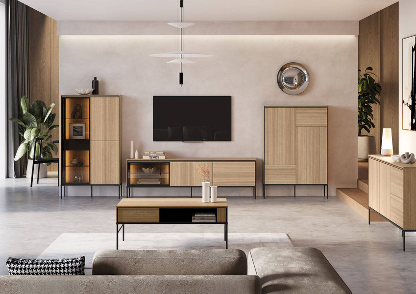 Furniture system VISSO Lenart