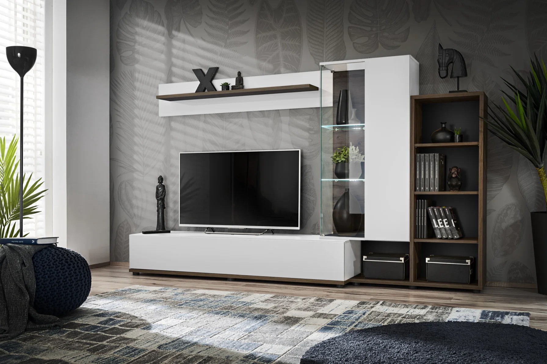 Furniture system SILK ASM