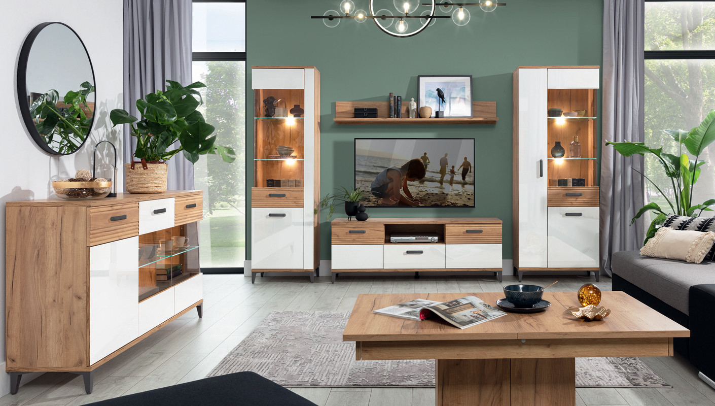 Furniture system SNOBI Liveo
