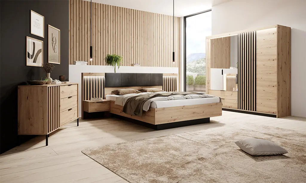 Furniture system TALLY Laski