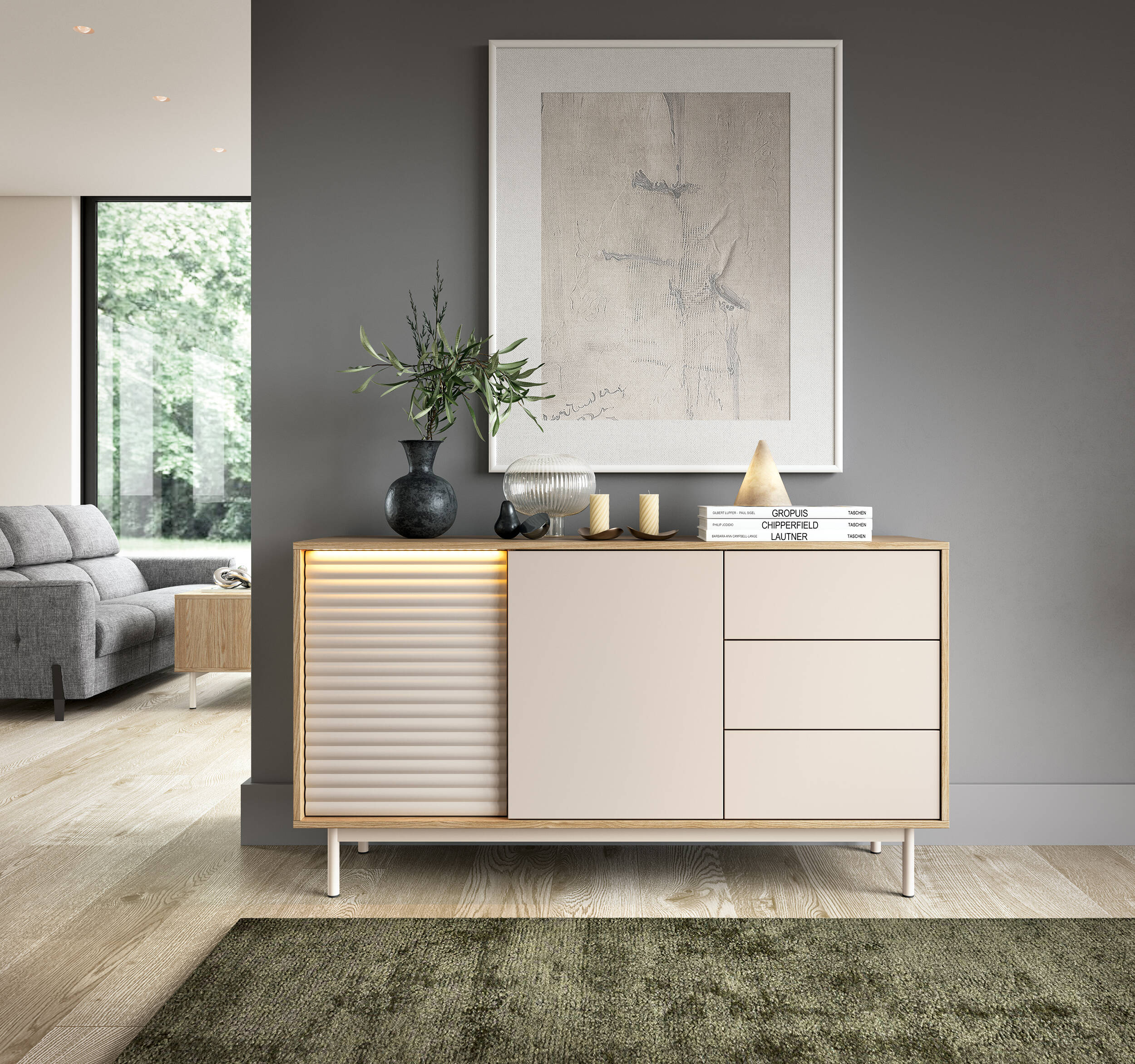 Furniture system TILA Dolmar