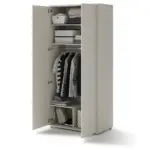 Lenart BED CONCEPT BC-20 skapis BC - 20 kašmirs