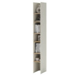 Lenart BED CONCEPT BC-24 Skapis kaszmir/dab nagano