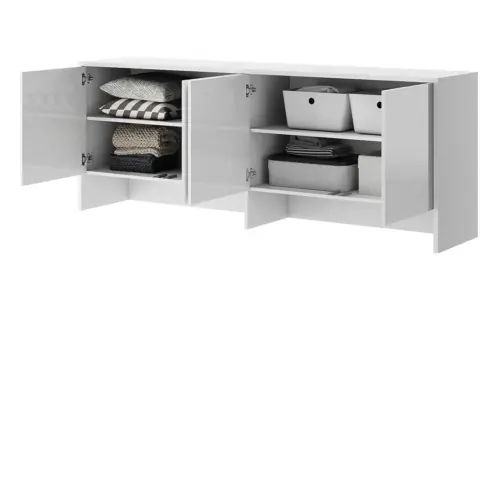 Lenart BED CONCEPT BC-10 – pagarinājums BC-05 – balta