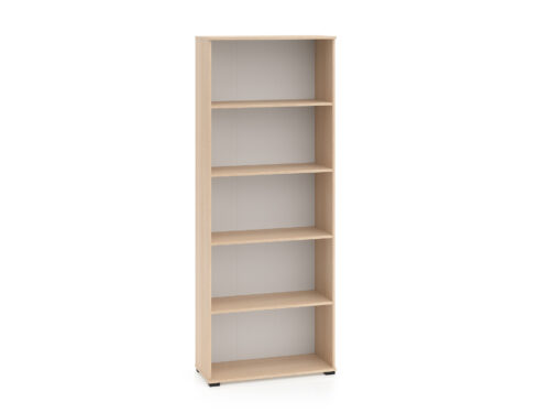 Grāmatu skapis ODELIS 02