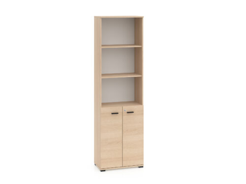 Grāmatu skapis ODELIS 03