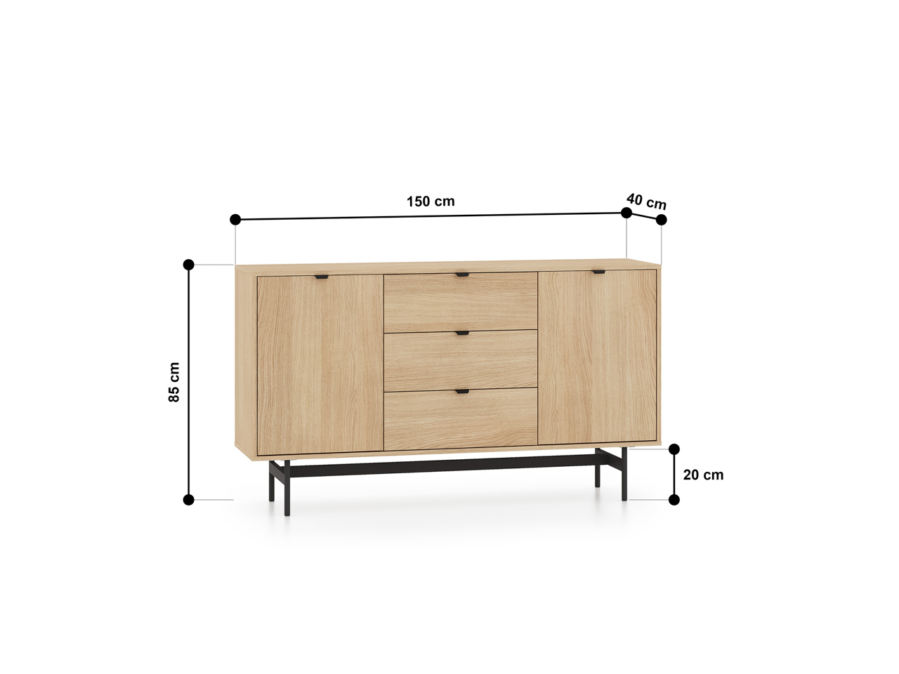 Kumode REYNOS 05 — 7 attēls