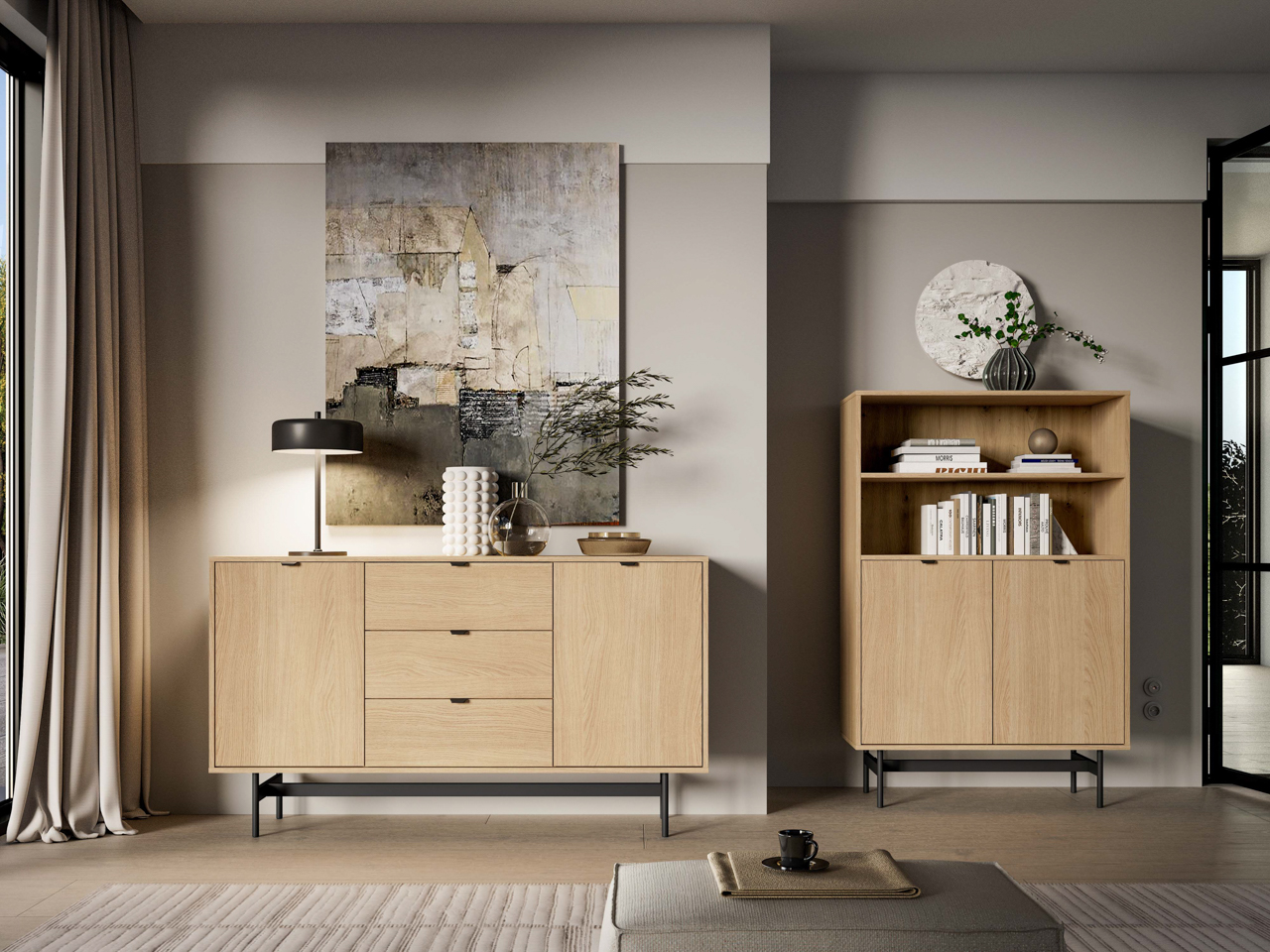 Kumode REYNOS 05 — 11 attēls
