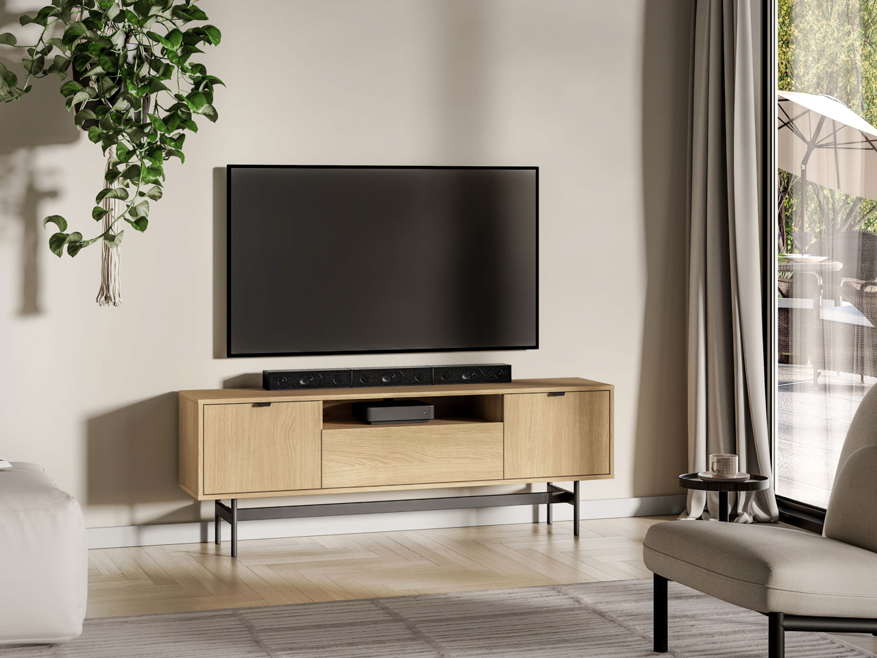 Tumba RTV REYNOS 06 — 4 attēls