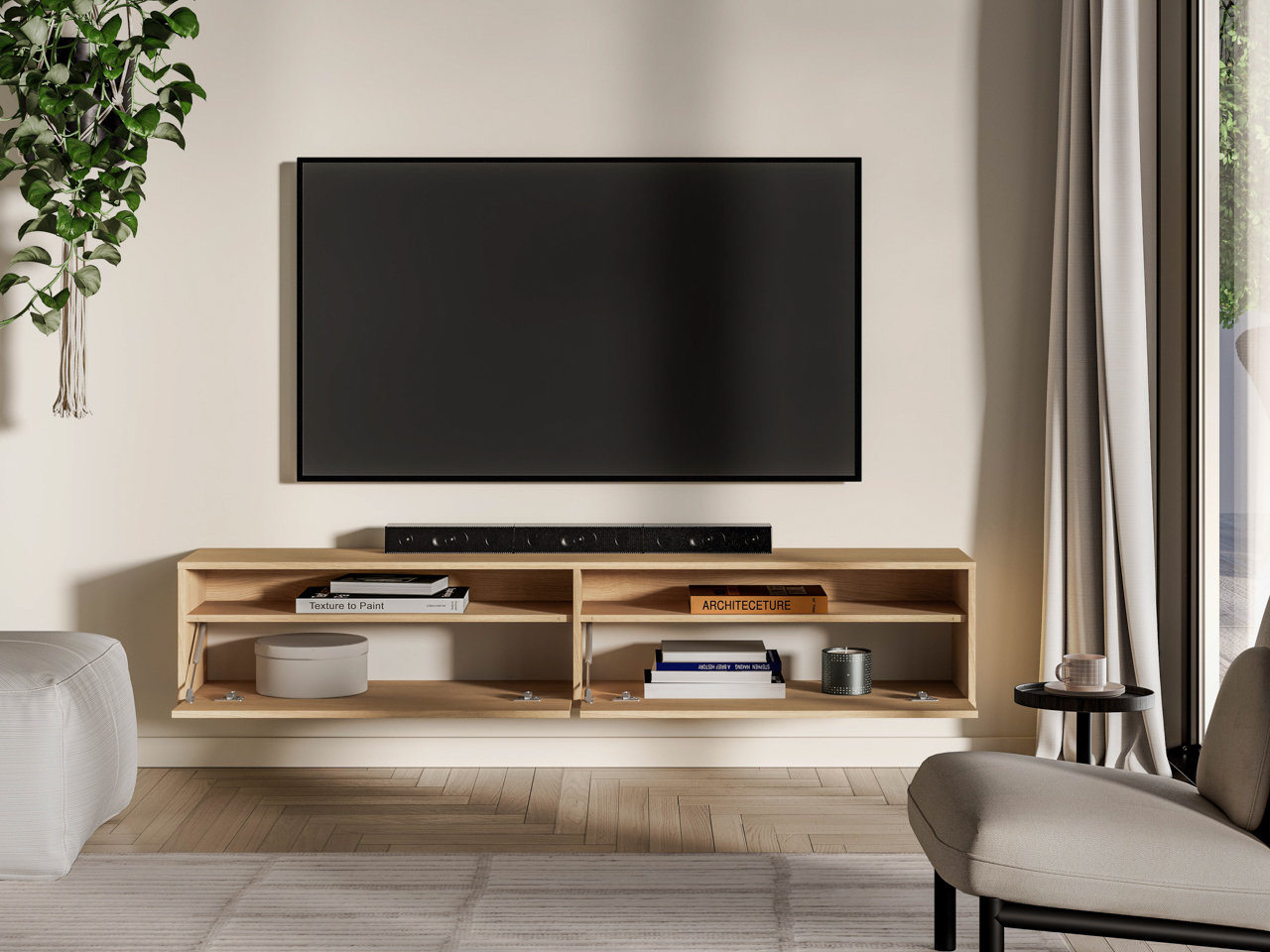 Tumba RTV REYNOS 07 — 5 attēls