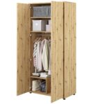 Lenart BED CONCEPT BC-20 skapis BC - 20 dab artisan