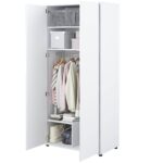 Lenart BED CONCEPT BC-20 skapis BC - 20 balta