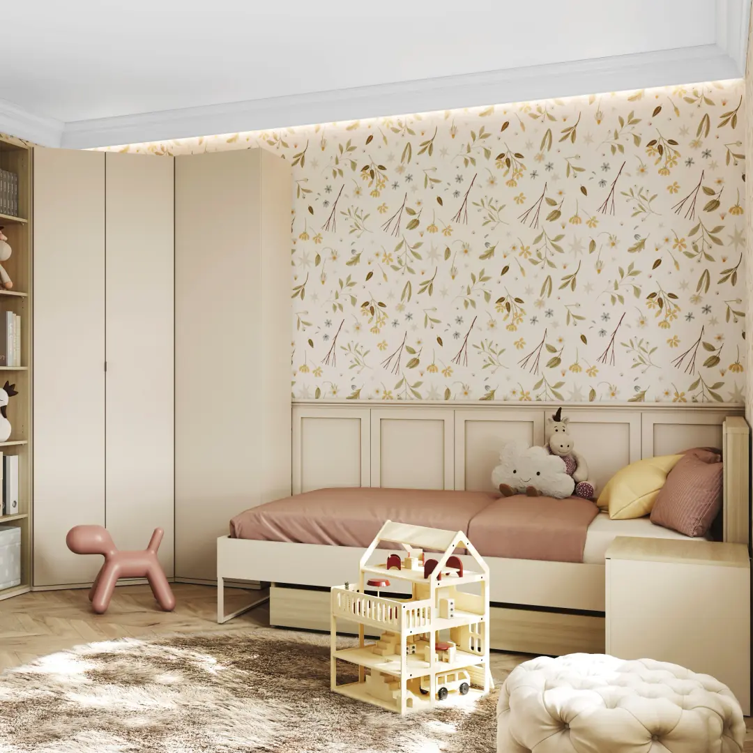 Skapis CHARLIE CH-02 100 cm Lenart — 11 attēls