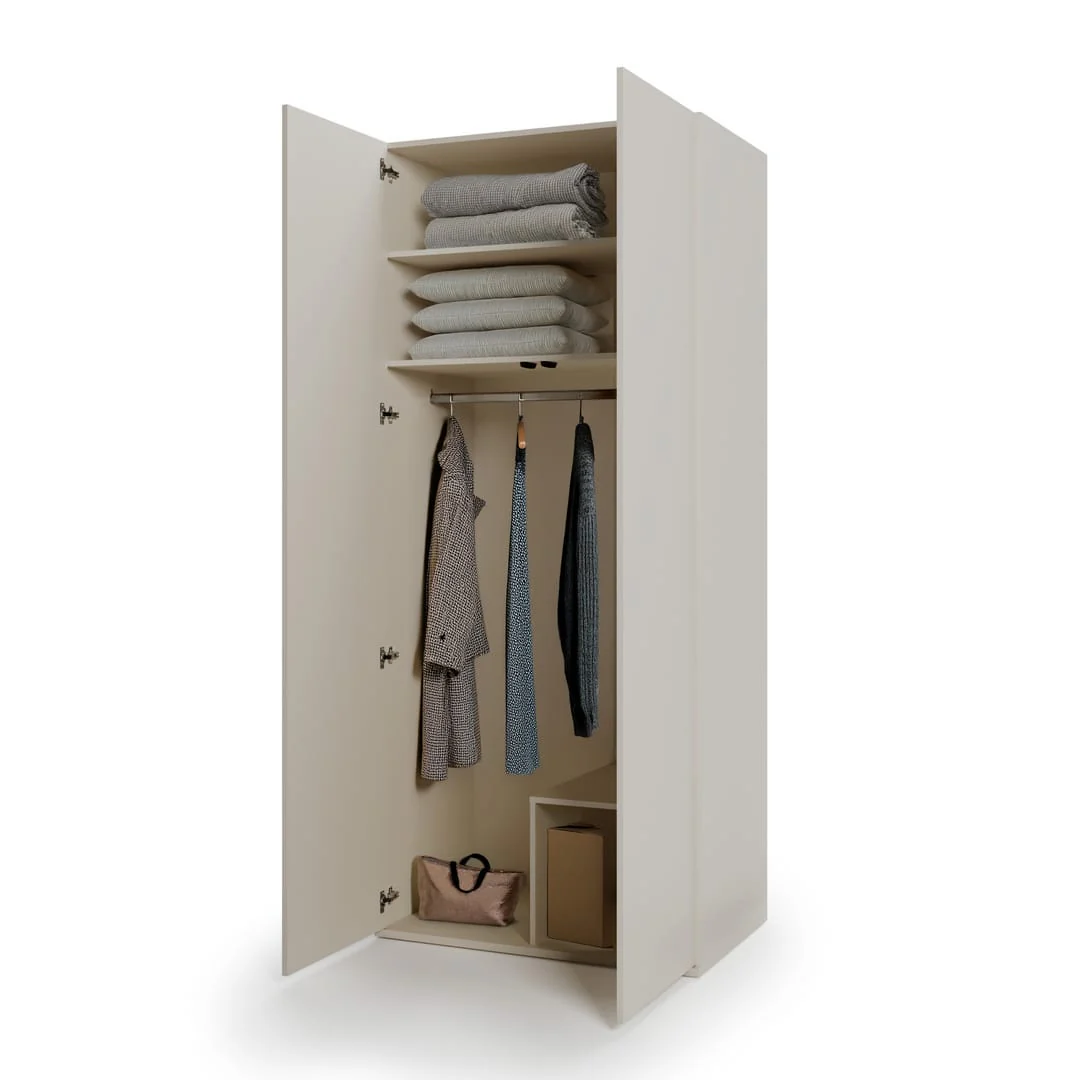 Skapis CHARLIE CH-02 100 cm Lenart