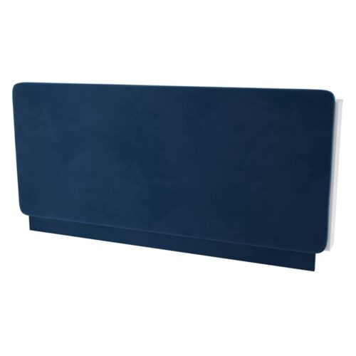 Lenart CONCEPT PRO CP-12-polsterēts galvas balsts 140 CP-01-granat SOLO 263