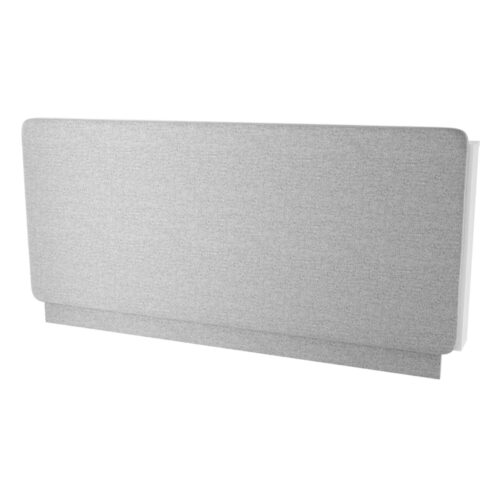 Lenart CONCEPT PRO CP-12-polsterēts galvas balsts 140 CP-01-szary ART 82626