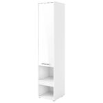 Lenart CONCEPT PRO CP-07 Skapis 1D bialy polysk