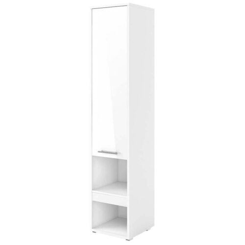 Lenart CONCEPT PRO CP-07 Skapis 1D bialy polysk
