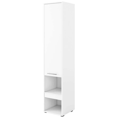 Lenart CONCEPT PRO CP-07 Skapis 1D bialy
