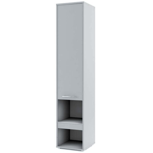 Lenart CONCEPT PRO CP-07 Skapis 1D szary