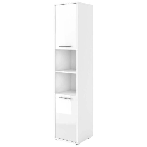 Lenart CONCEPT PRO CP-08 Skapis 2D bialy polysk