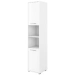 Lenart CONCEPT PRO CP-08 Skapis 2D bialy